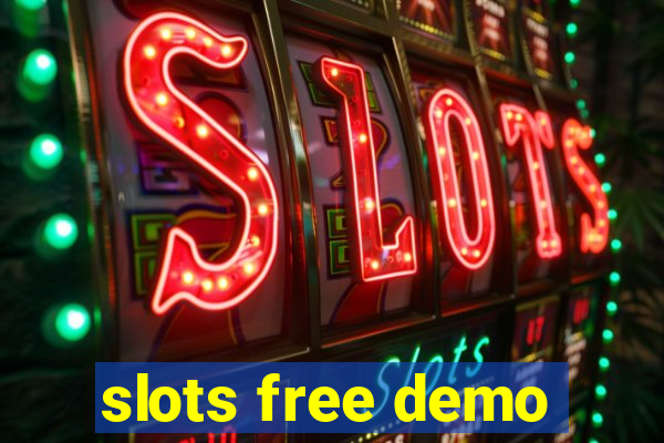 slots free demo